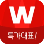 Logo of 위메프 android Application 